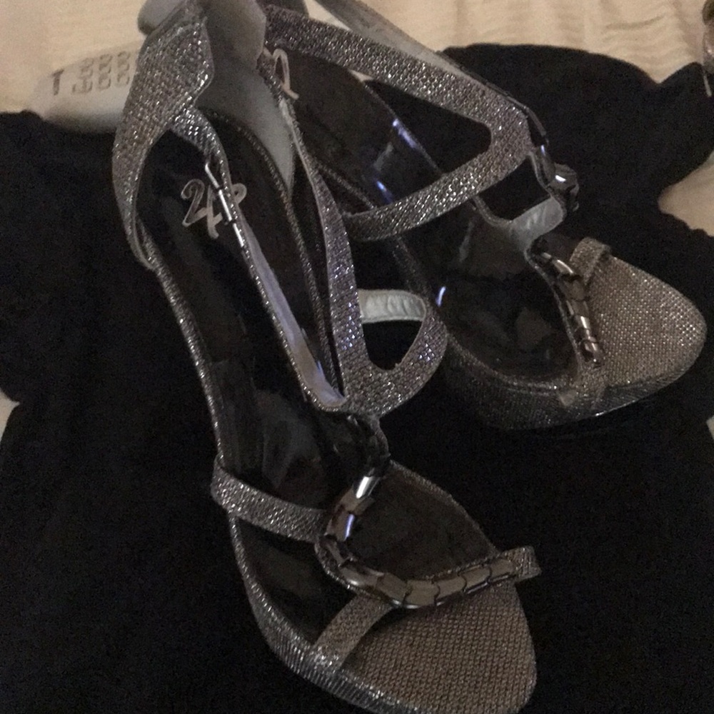 Bebe heels